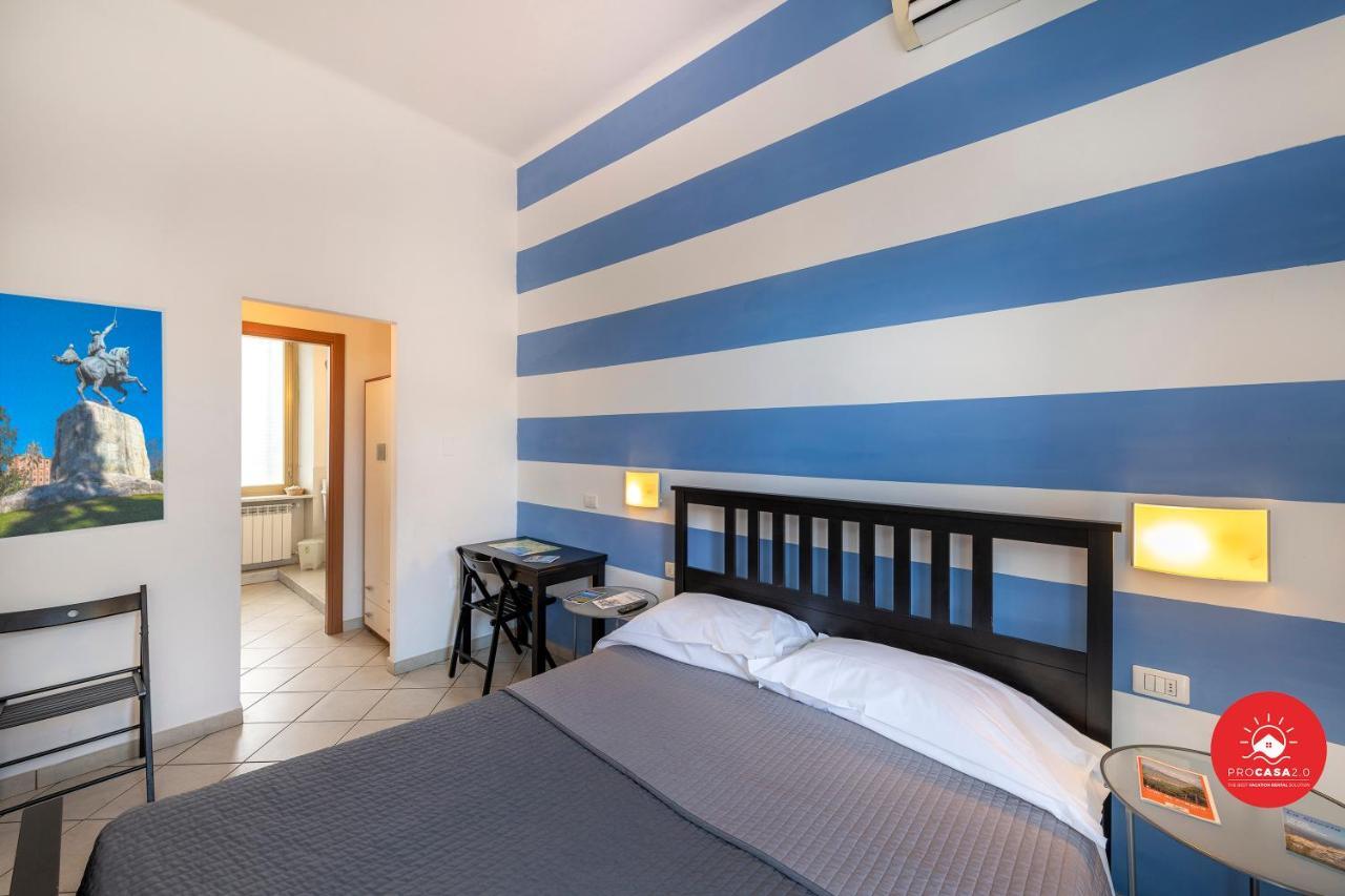 Affittacamere Le Vele La Spezia Buitenkant foto
